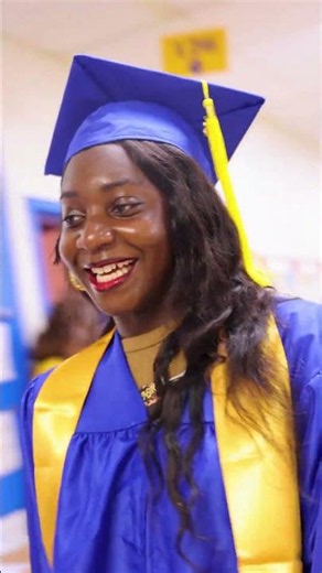 Oscar Smith High School Grad Walk at Carver Intermediate