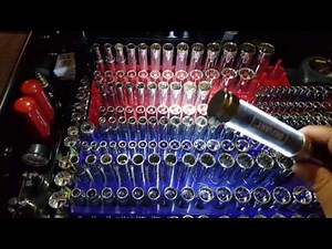 Husky 33 inch Tool Cart tour and one year review