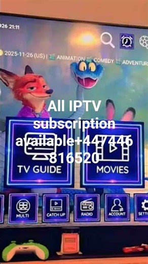 IPTV https://wa.me/+447446816520Firestick & Smart TV Help Hub – 2026 🇬🇧 Serving UK users & viewers