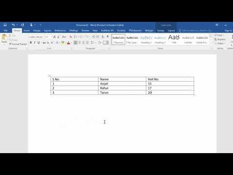 Computer Class 4 Chapter 5 (Data Entry and Select Row)