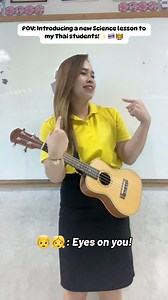 How to effectively introduce a new lesson? Here’s how!✨👩‍🏫🇹🇭 Science Lesson: 5 Senses👀👂👃👅👋 #cebuanagirlinthailand #teachingideas #teacherlife #trendingreels #fbreelsfypシ゚viral | Ruthchel Mae Limare Bubuli