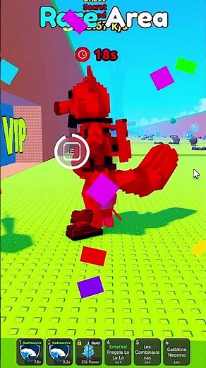 BUBBLE Event New SECRET Brainrot in Escape Tsunami 🫧😅 #roblox #shorts #robloxedit