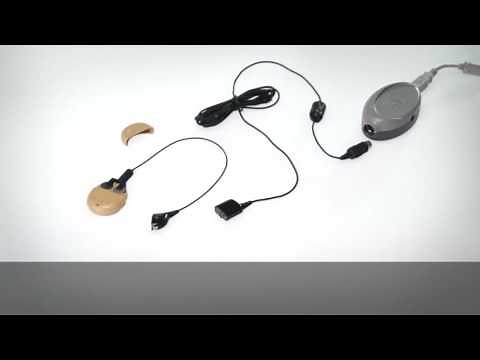 Kanso™ - Connect the programming adaptor