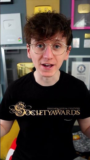 T-Series got a 200 Million Play Button! #shorts