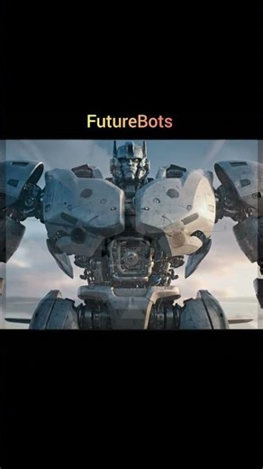 ✈️➡️🤖 Airplane Transforms Into a Transformer Robot! | FutureBots