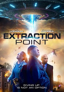 Extraction Point (Film, 2021) - MovieMeter.nl