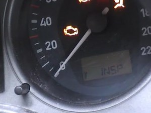 Reset car on-board computer