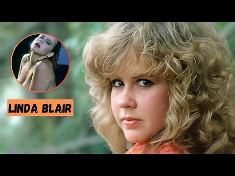Linda Blair Bared It All, Leaving Little To The Imagination