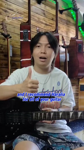 Guitar set Up Review Vlog Sir Charles Kith Cañete, thank you for choosing our humble store in restoring back your Guitar ☺️🙏 Unit: Fernando Floyd Rose Guitar Service Rendered: * Full Set Up * Electronic Set up #ThanksBeToGod #HarañaGuitarTech #HarañaMusicalInstruments | Hara Review
