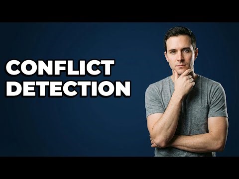 What Mechanisms Detect Conflicts In Optimistic Locking?