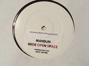 Mansun - Wide Open Space
