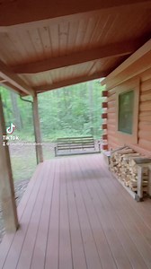 A walkthrough of our Almost Heaven cabin ❤ | Country Road Cabins