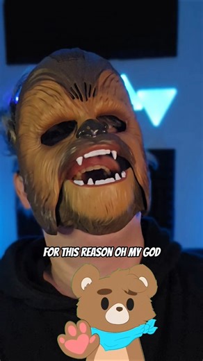 This Star Wars mask went ULTRA VIRAL!