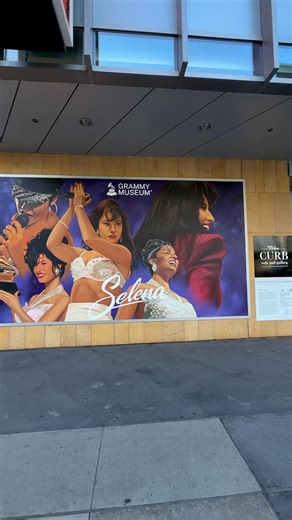 The GRAMMY Museum presents "Selena: From Texas to the World," a special pop-up exhibition honoring the enduring legacy of Selena, an icon whose impact on music, fashion, and culture continues to inspire generations. Now on view through March 16, 2026, this landmark exhibition marks the first official display of Selena’s personal items outside the Selena Museum in her hometown of Corpus Christi, Texas. Tickets are now available. No special ticket is required for entry. | GRAMMY Museum