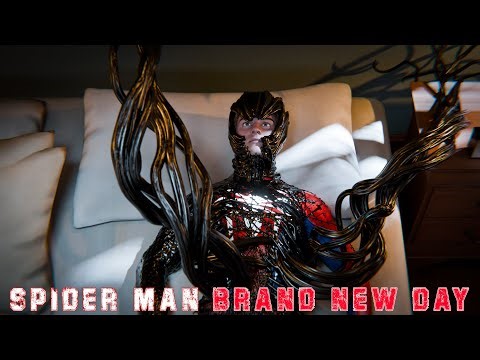 Spider-Man: Brand New Day – Death of Gwen | Black Suit Transformation