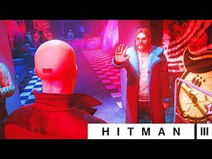 I'M TURNED OUT OF THE BOX (Hitman 3)