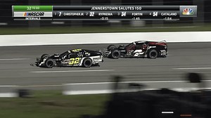 Race Highlights: Jennerstown Salutes 150 at Jennerstown Speedway
