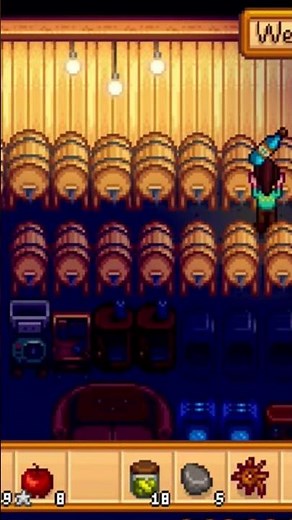 Ancient Fruit Wine is the Best #stardewvalley #cozygaming #stardewtips