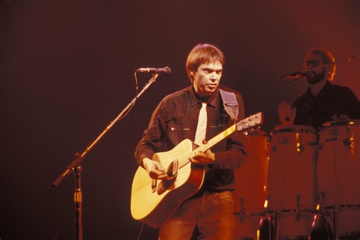 Die enttäuschendsten Alben aller Zeiten (14): Neil Young – „Hawks & Doves“