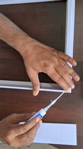 Handmade Shadow Box Photo Frame for Gift #shortsviral #shadowbox #diycraft #handmadephotoframe