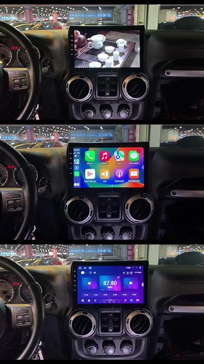 DIY Jeep Car Radio Upgrade: Touchscreen & More | Jeep Wrangler Mods