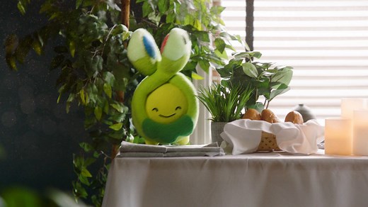 Budew… It's not ACHOO-SE you! 🍃 | Pokémon