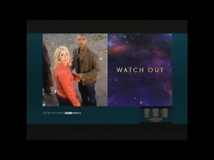 The Polar Express (2004) End Credits (BBC America 2020)