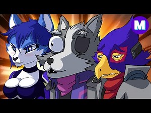 Star Fox: The Wolf Who Cried Wolf
