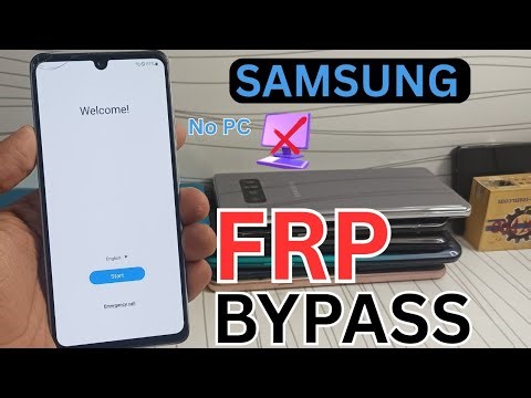 Samsung FRP Bypass 2025 No PC Needed! | All Models | 100% Working 🔥