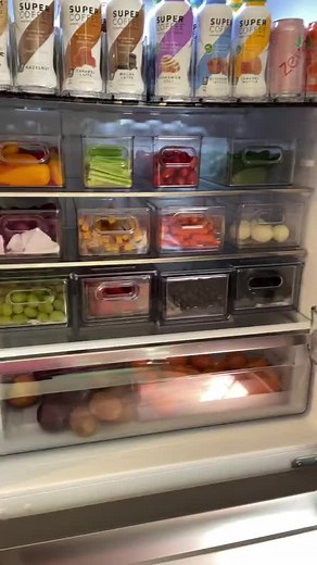 Ultimate Keto Fridge Tour for Healthy Living