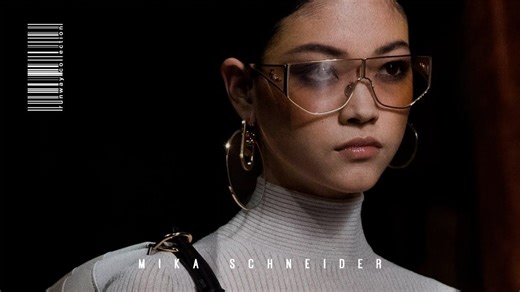 「Current Top Models」当代超模 Mika Schneider | Runway Collection