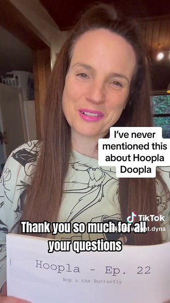 Behind the Scenes of Hoopla Doopla: Nostalgia, Fun, and Accessibility