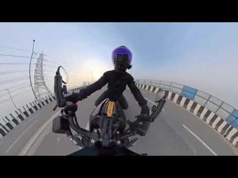 ultraviolette f77 mach 2 top speed test #viral shorts 🚀