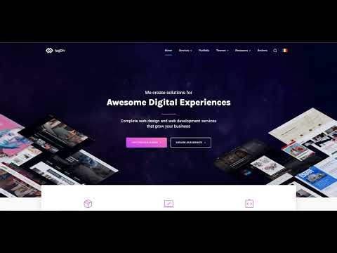Intro WP Detector - Chrome Extension