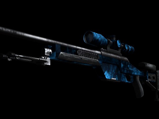 SSG 08 | Abyss - CS2 Skins