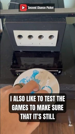 How I Repair Broken Video Games