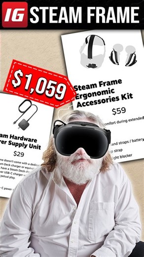 Valve Reveals Prices for Its New VR Headset
