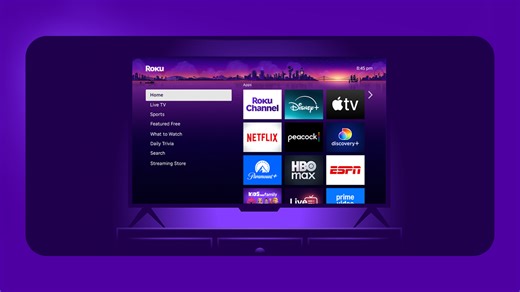 Get AMC+, MGM+, STARZ, more starting at just $1 per month from Roku