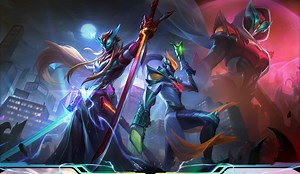 Super Planet Force Savers - Universe | League of Legends Wiki