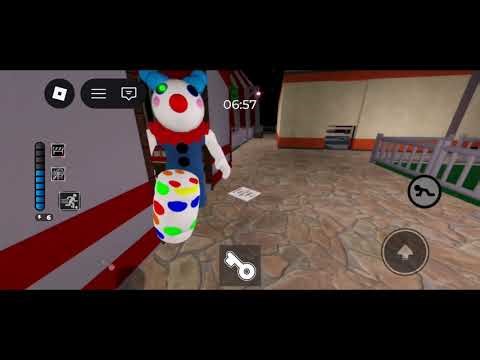 How to beat carnival in piggy