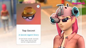 Barbie Secret Agent Walkthrough