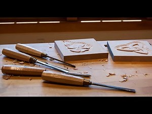 Basic Woodcarving Techniques (with Mary May)