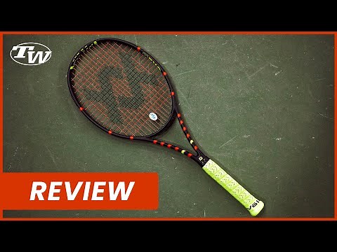 Volkl C10 EVO Tennis Racquet Review! (a more explosive version of the iconic C10 Pro!)