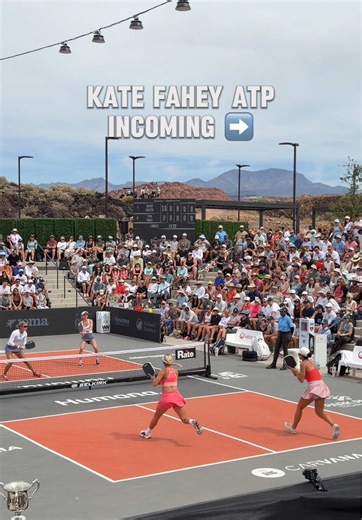 Kate's Pickleball Highlights | PPA Tour