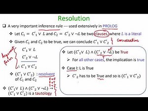 lec05 Resolution