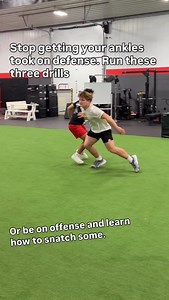 Best way to learn how to be shifty or guard it. Juke tunnel. Tether reps. And mirror defense. Let’s go! Free movement drills are my favorite. Defense is a skill. But when you come across someone particularly shifty, no amount of ladder reps will help you but these will at least get you started #ltad #athleticdevelopment #strengthandconditioning #athleticism #sportsperformancetraining #strengthtraining #youthsportstraining #kidathlete #gooddrill #sportsperformance | Jake Dyson