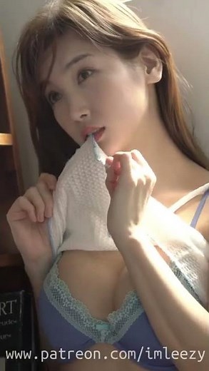 グラビアアイドル級、青色ランジェリー #shorts #下着紹介 #ランジェリー