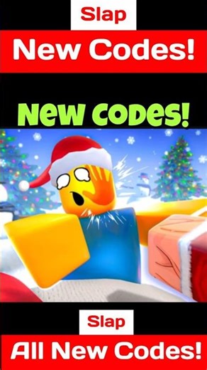 New Slap Codes - New Codes For Slap Roblox Codes 2026