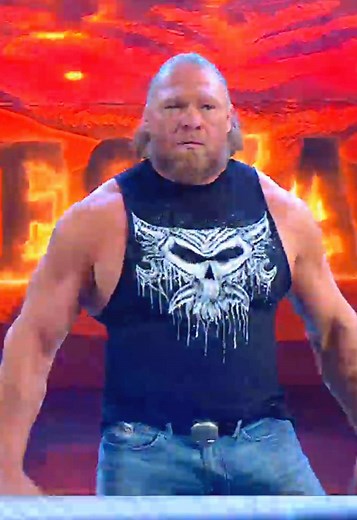 Brock Lesnar: Reliving WWE's Iconic 'Here Comes the Pain'