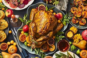 15 New Recipes for Your Thanksgiving Table, From Sides to Desserts